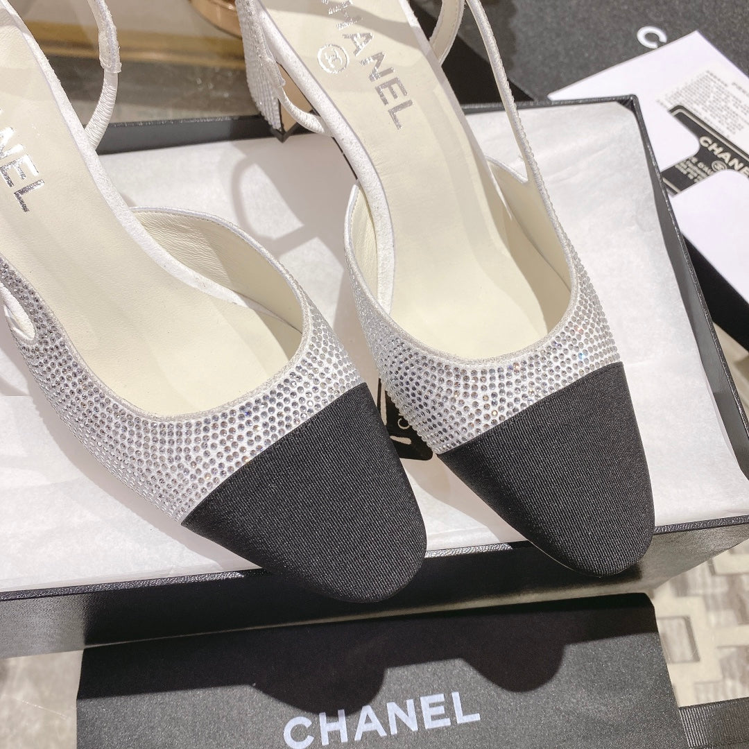 Luxury Shoes Sandals - CHL - 093
