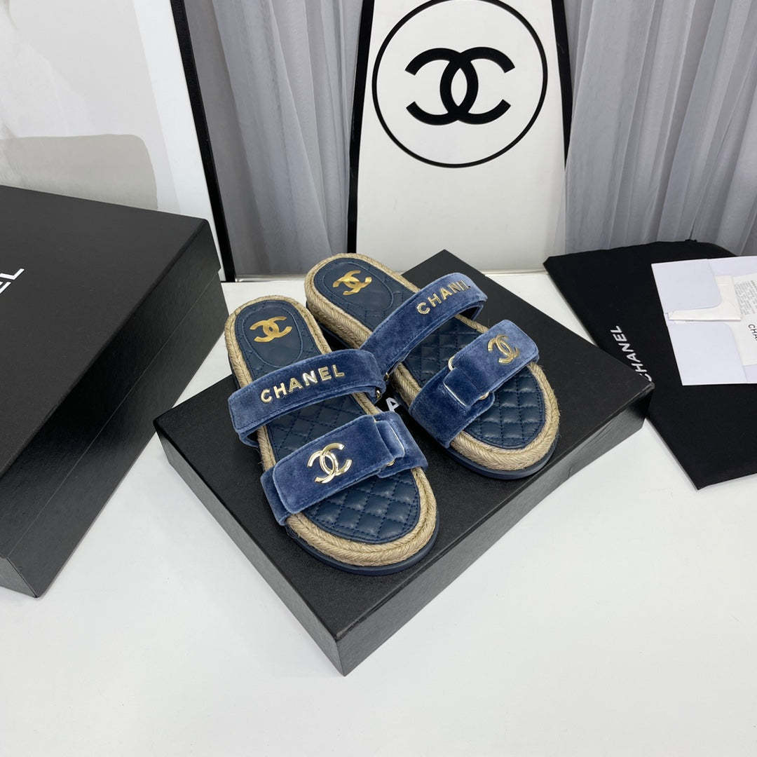 Luxury Shoes Sandals - CHL - 1153