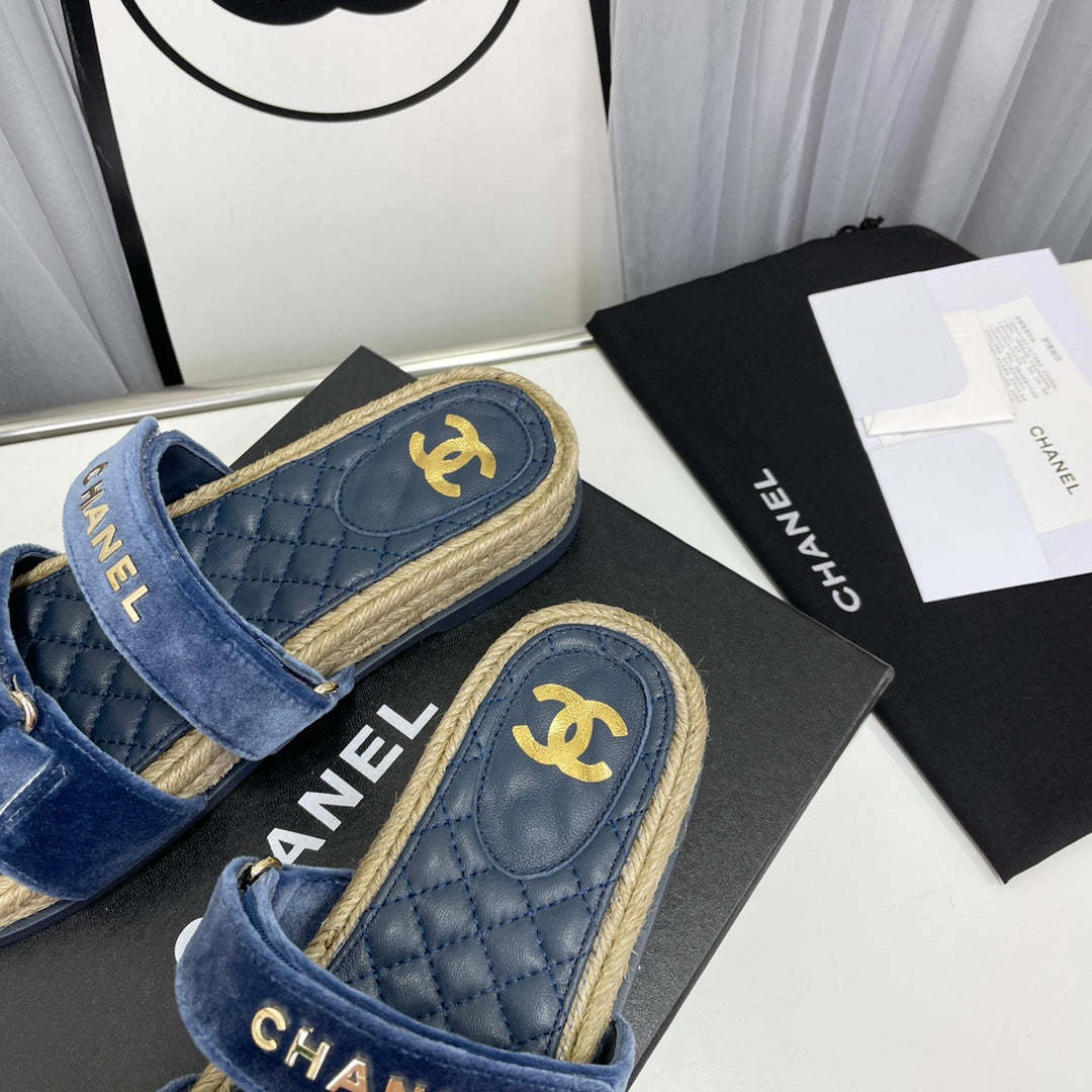 Luxury Shoes Sandals - CHL - 1153