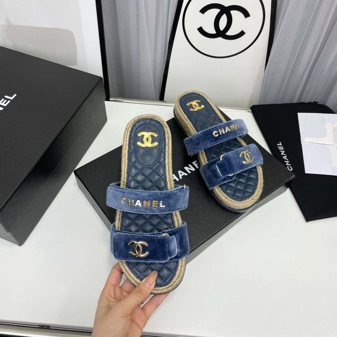 Luxury Shoes Sandals - CHL - 1153