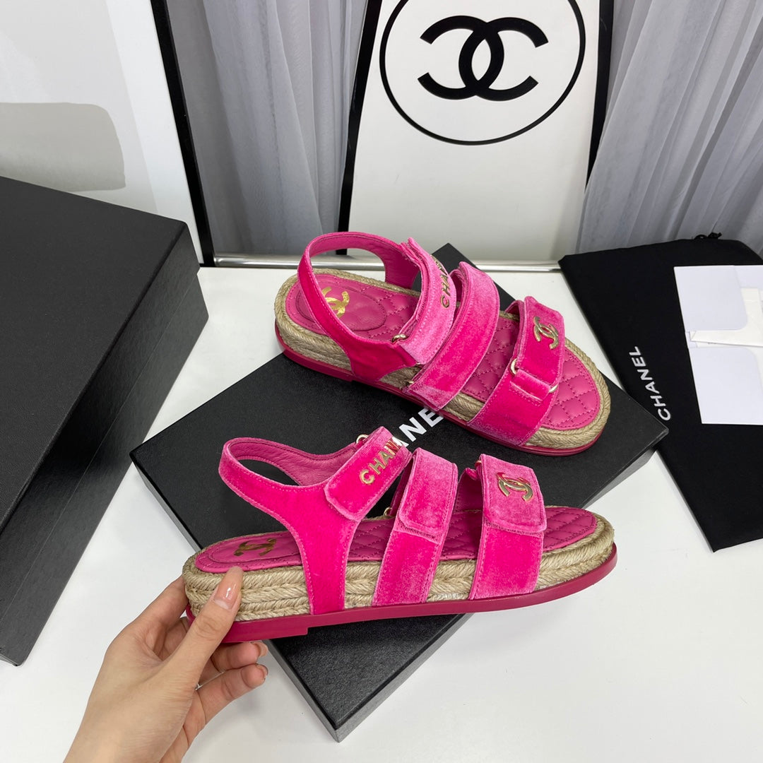 Luxury Shoes Sandals - CHL - 1159