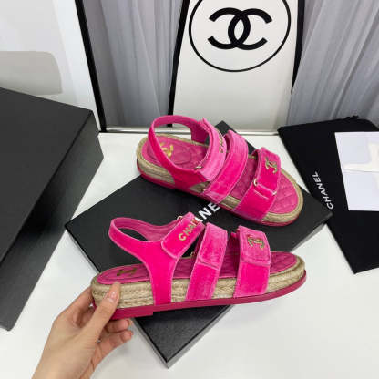 Luxury Shoes Sandals - CHL - 1159