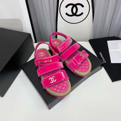 Luxury Shoes Sandals - CHL - 1159
