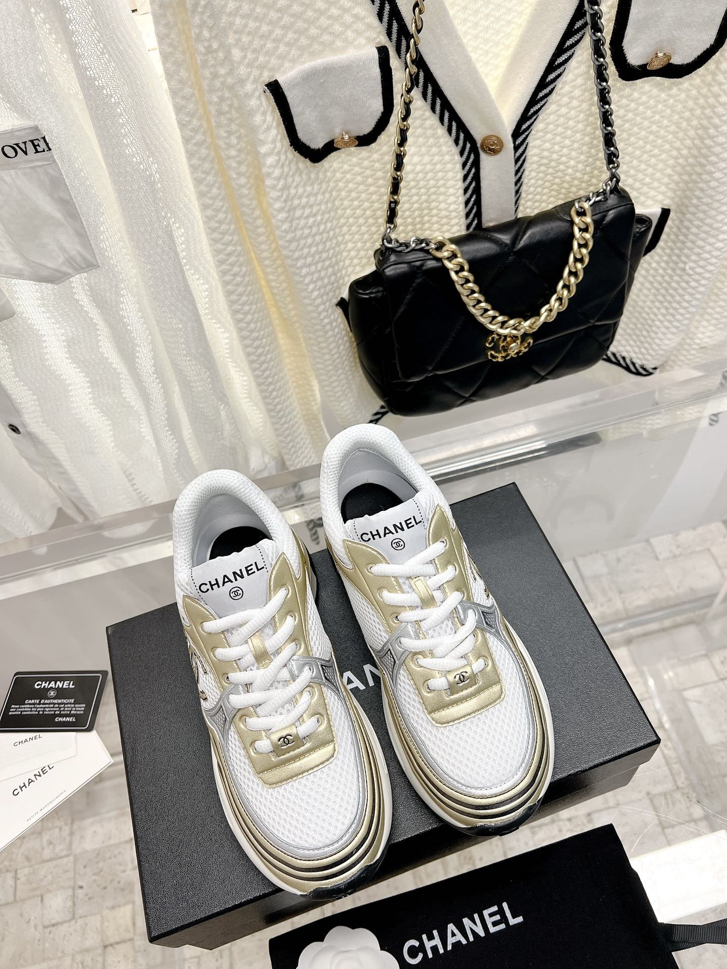 Luxury Shoes Sandals - CHL - 784
