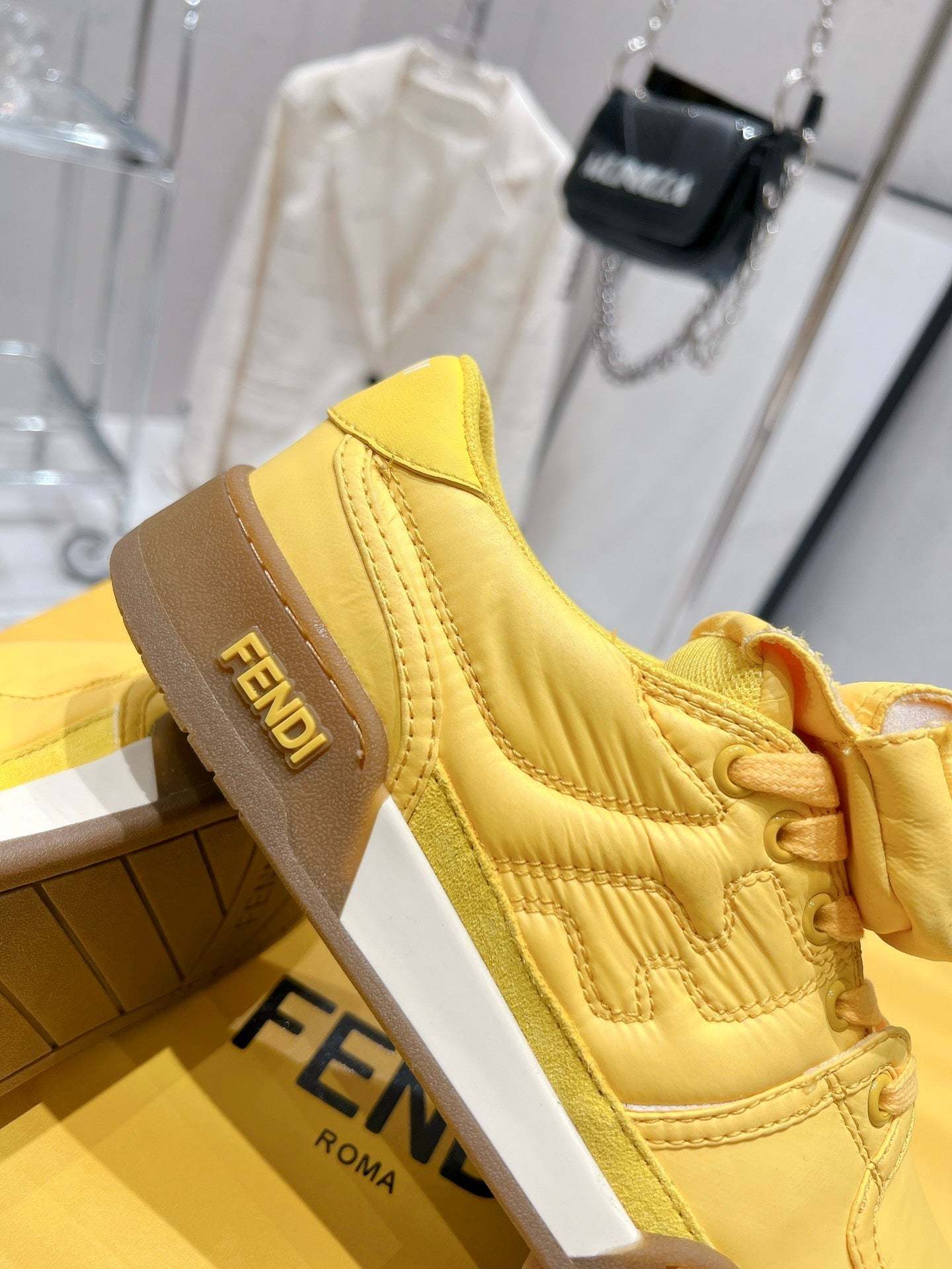 Luxury Shoes - FED - 249