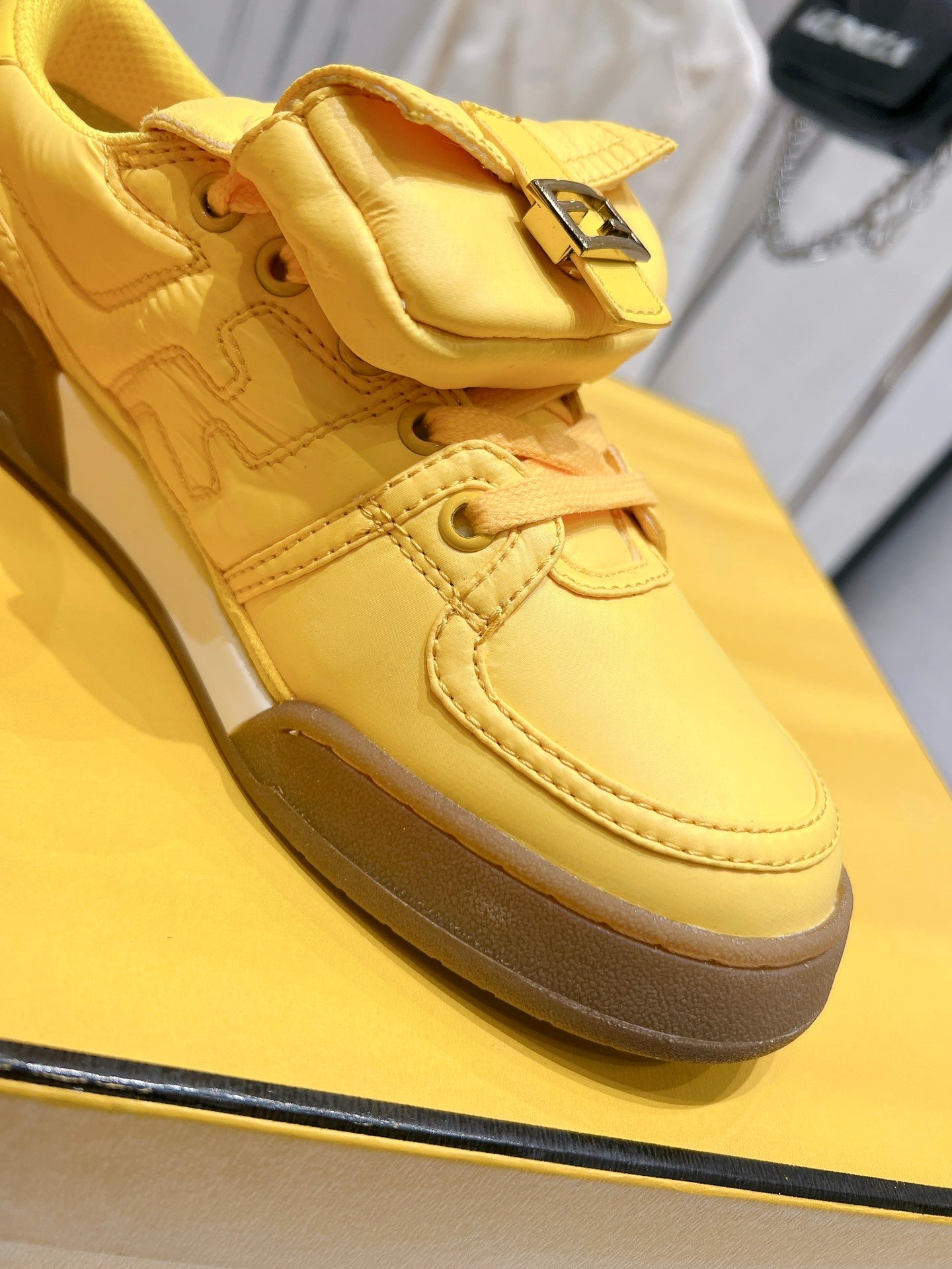 Luxury Shoes - FED - 249