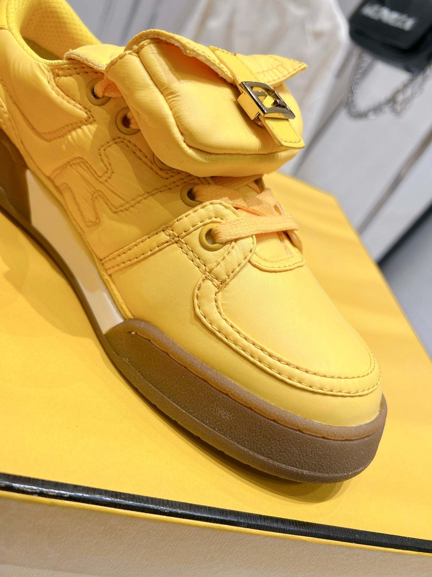 Luxury Shoes - FED - 249