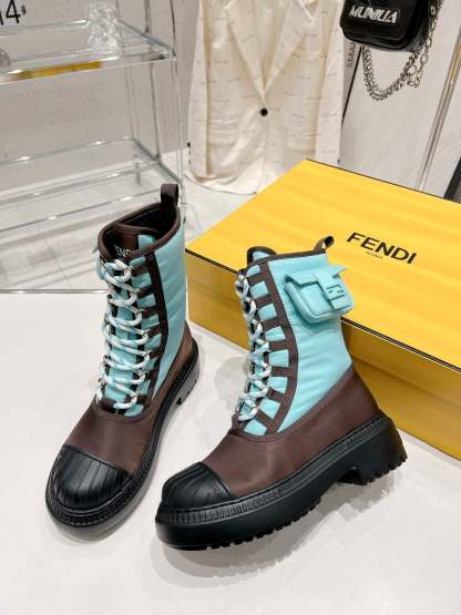Luxury Shoes - FED - 241