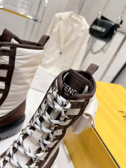 Luxury Shoes - FED - 243