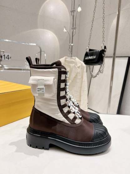 Luxury Shoes - FED - 243