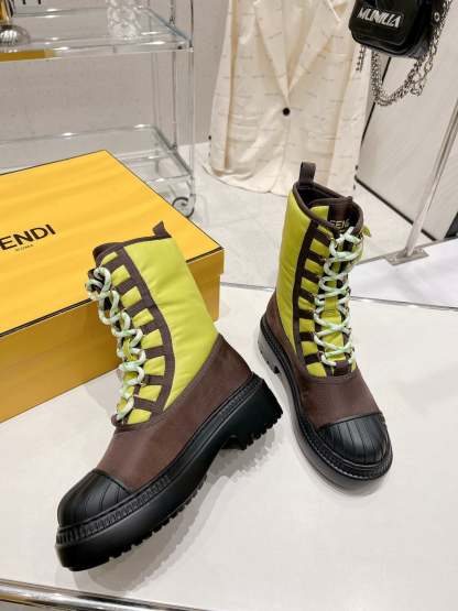 Luxury Shoes - FED - 244
