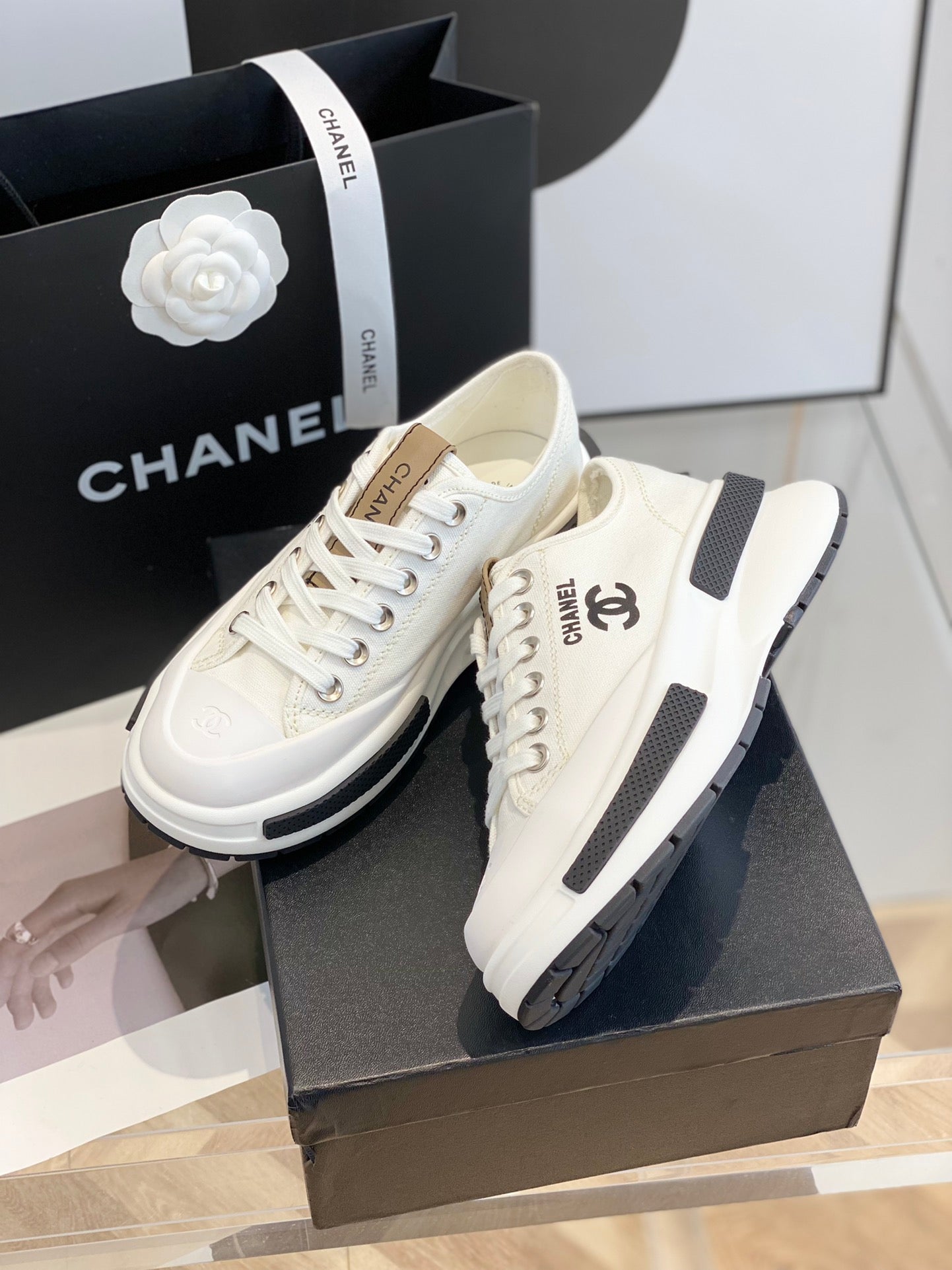 Luxury Shoes Sandals - CHL - 1144