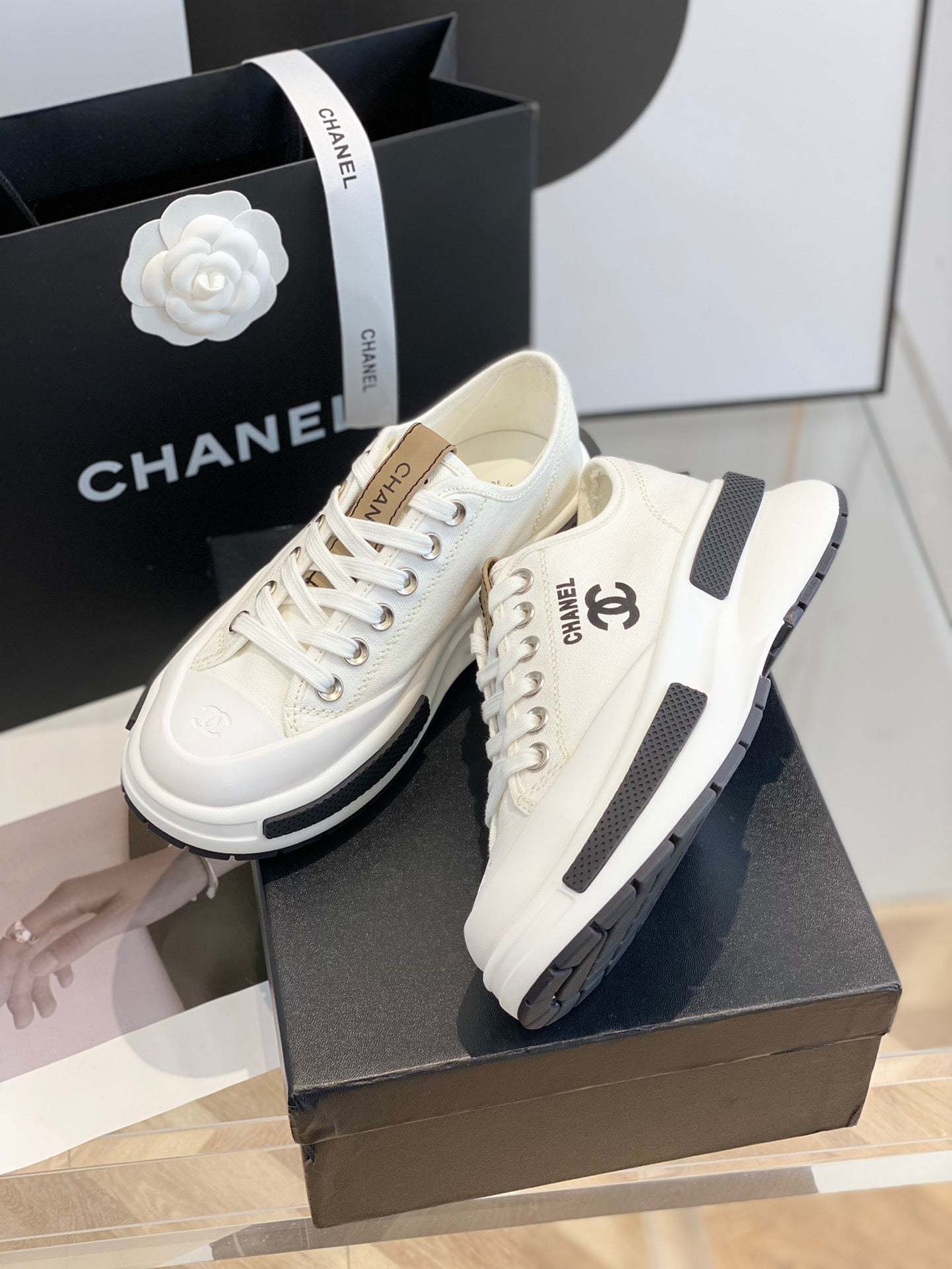 Luxury Shoes Sandals - CHL - 1144