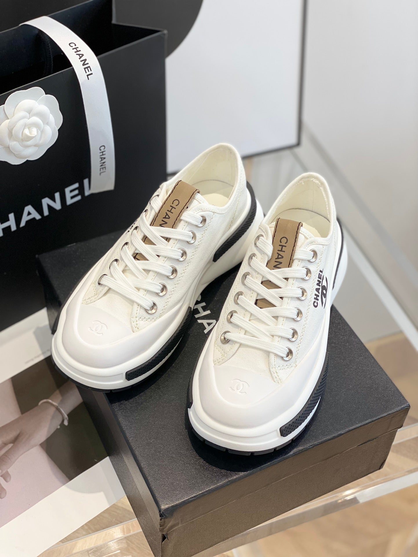 Luxury Shoes Sandals - CHL - 1144