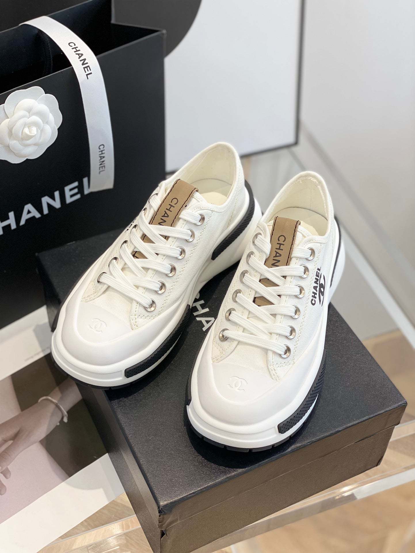 Luxury Shoes Sandals - CHL - 1144