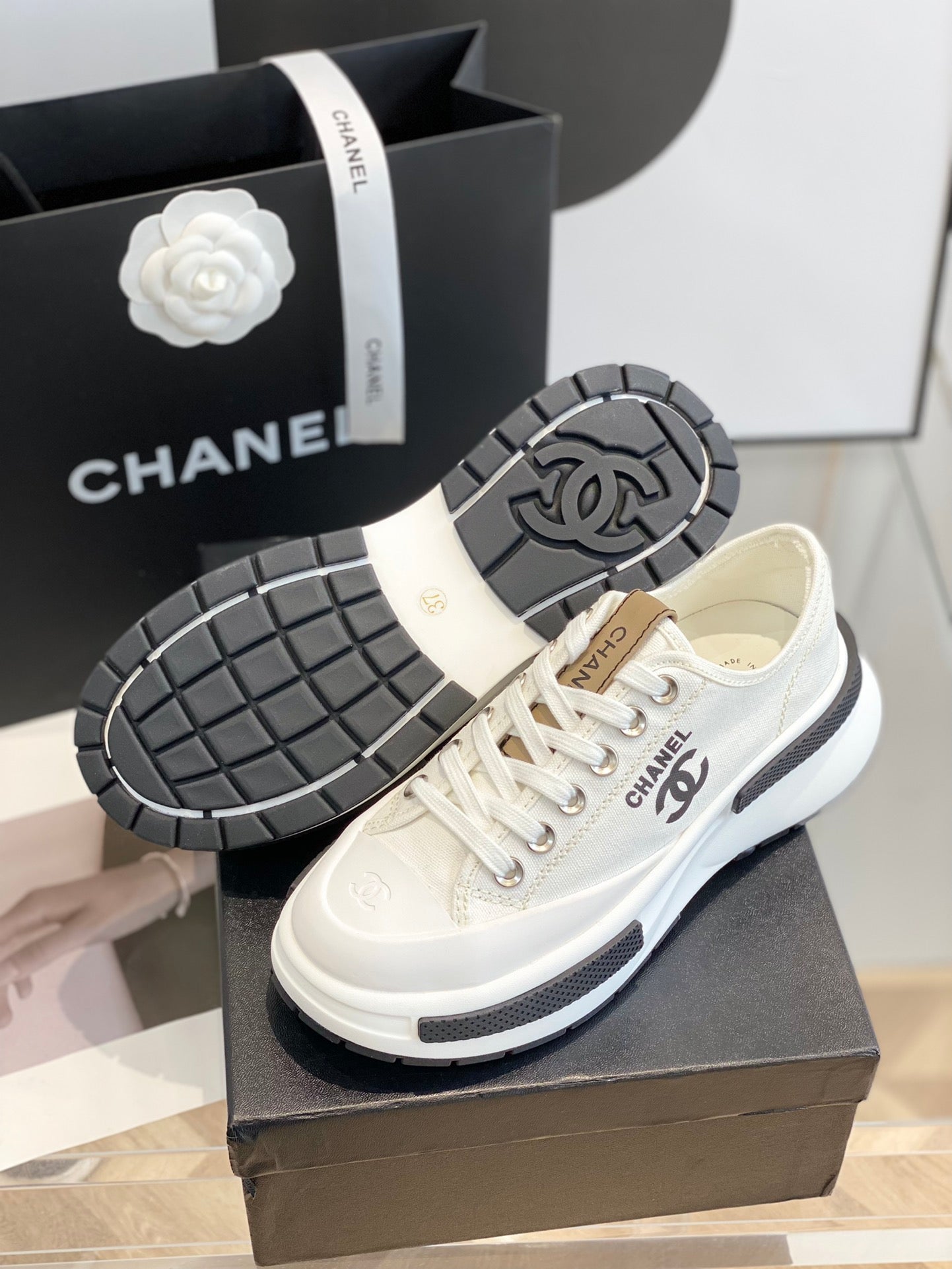 Luxury Shoes Sandals - CHL - 1144
