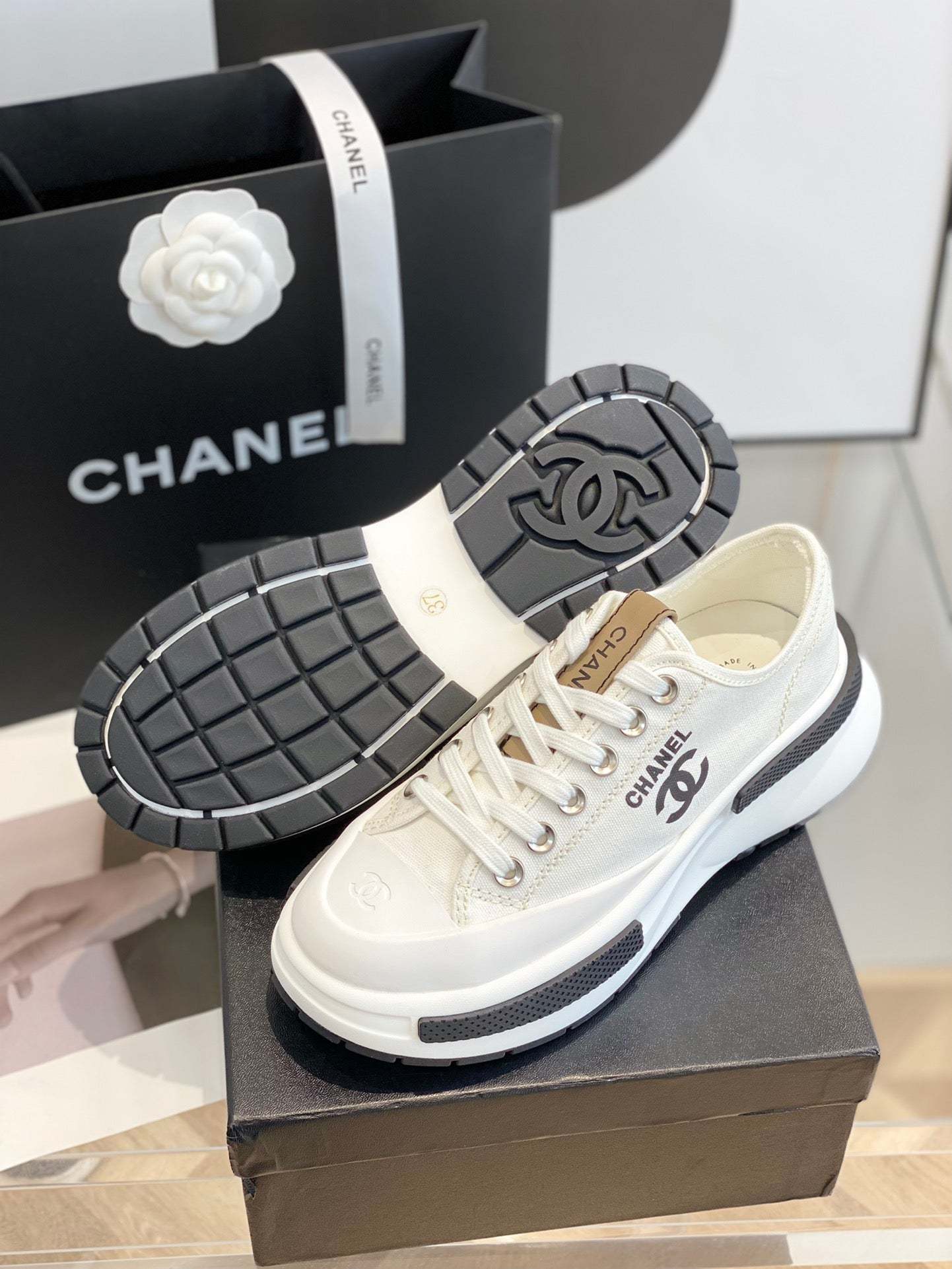 Luxury Shoes Sandals - CHL - 1144