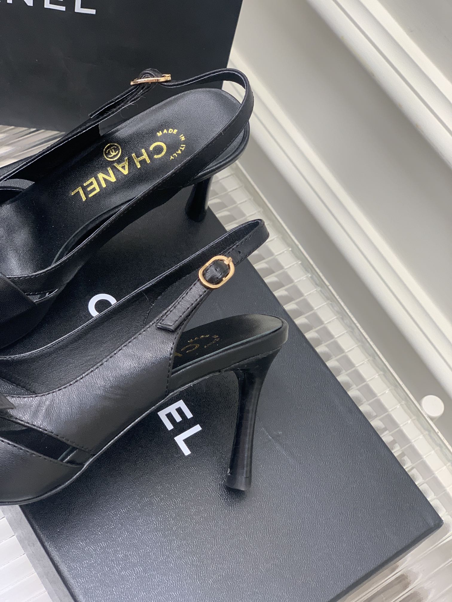 Luxury Shoes Sandals - CHL - 599