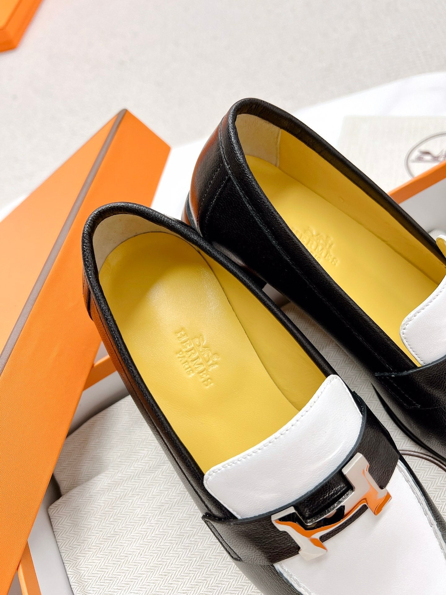 Luxury Shoes - HMS - 463