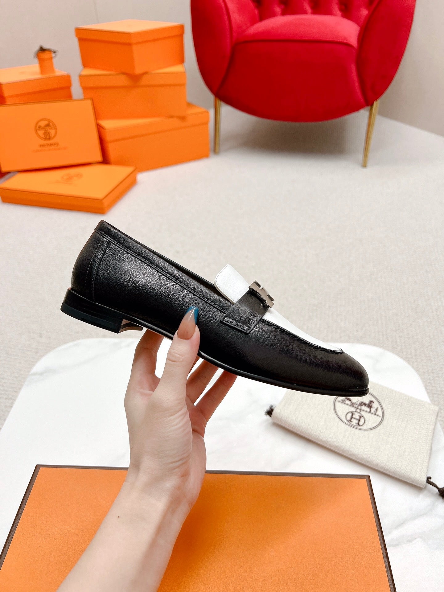 Luxury Shoes - HMS - 463