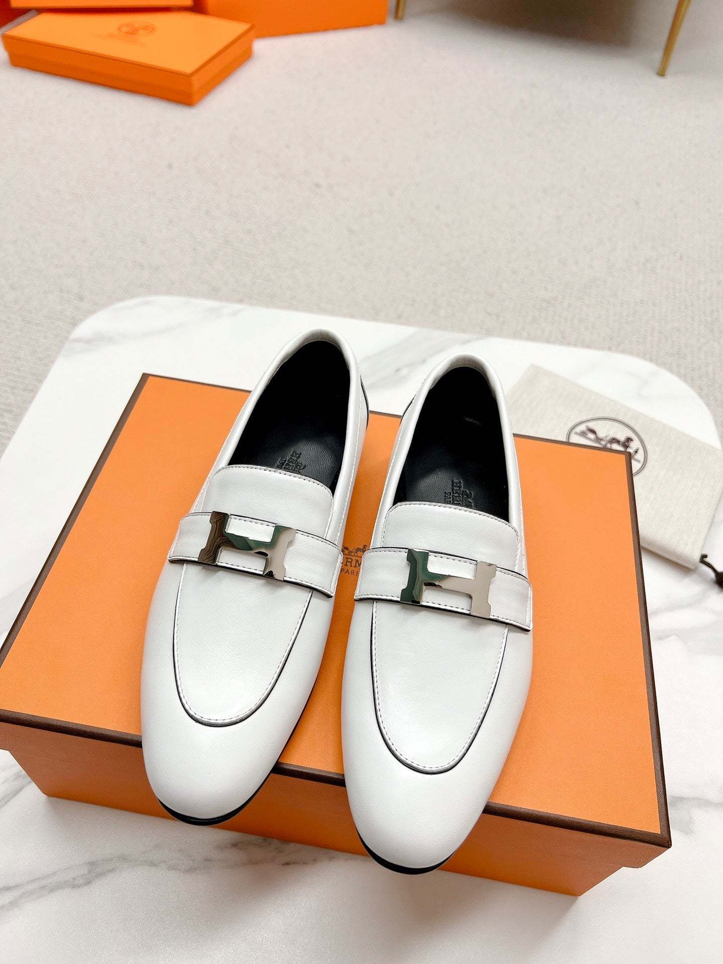 Luxury Shoes - HMS - 464