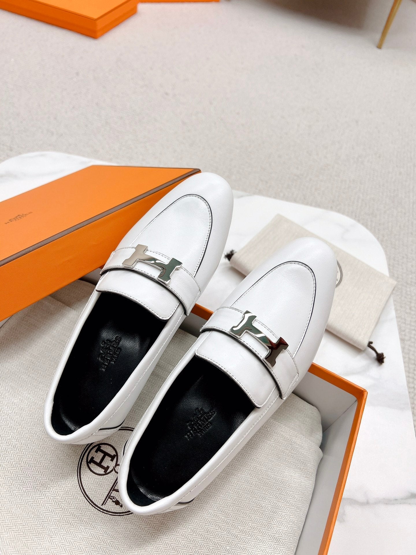 Luxury Shoes - HMS - 464