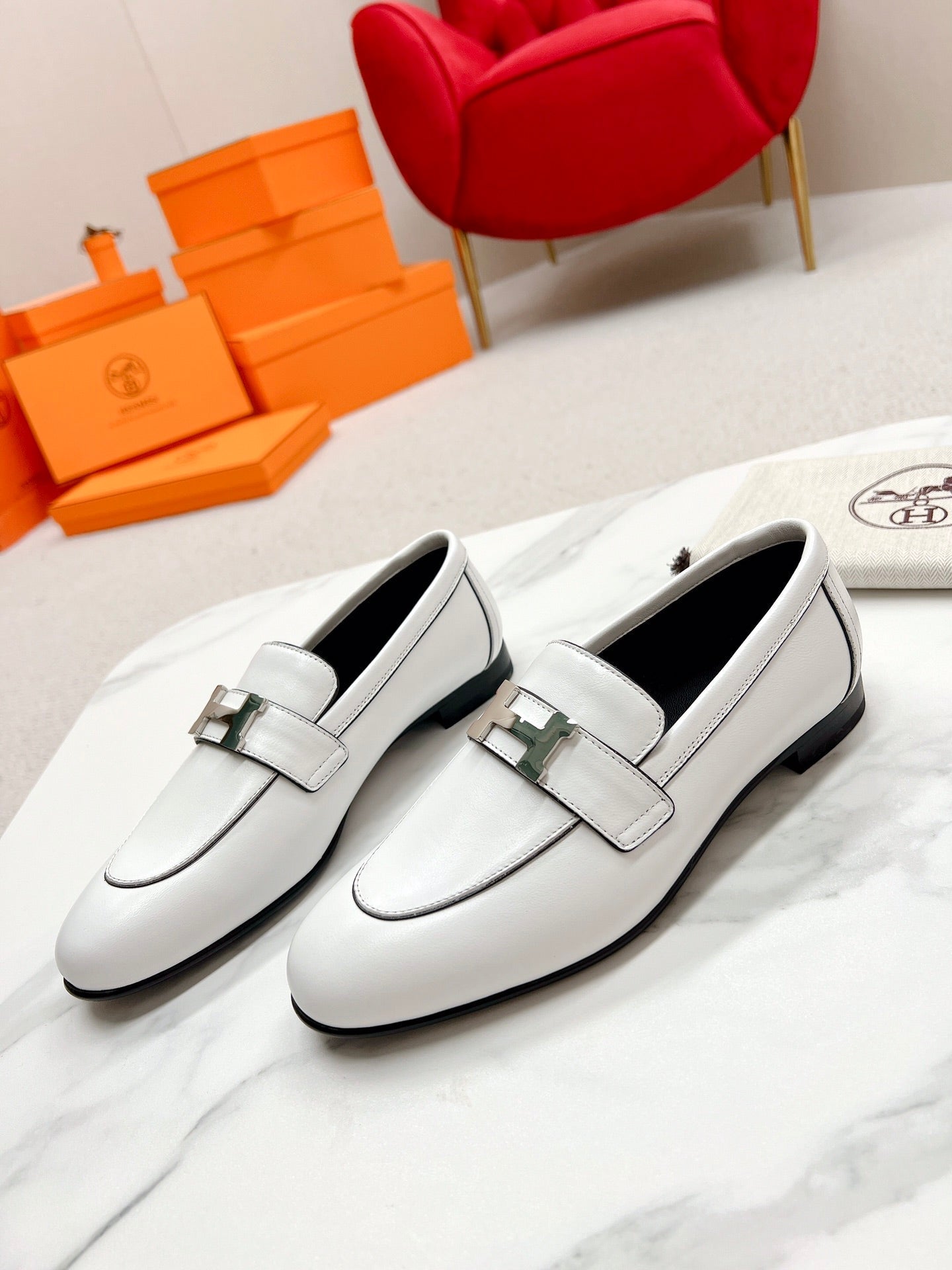 Luxury Shoes - HMS - 464