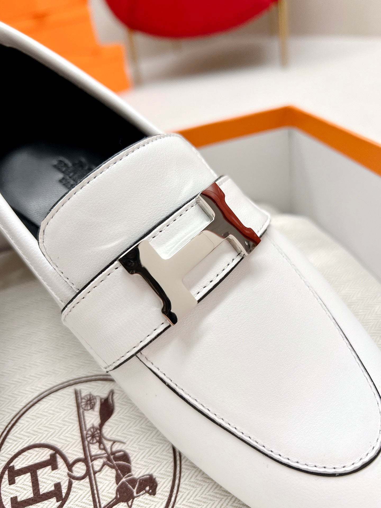 Luxury Shoes - HMS - 464