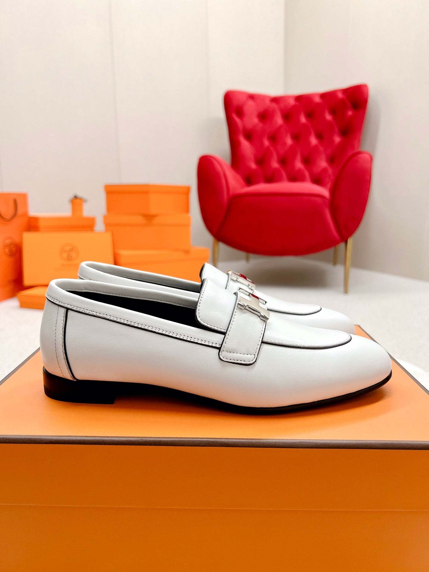 Luxury Shoes - HMS - 464