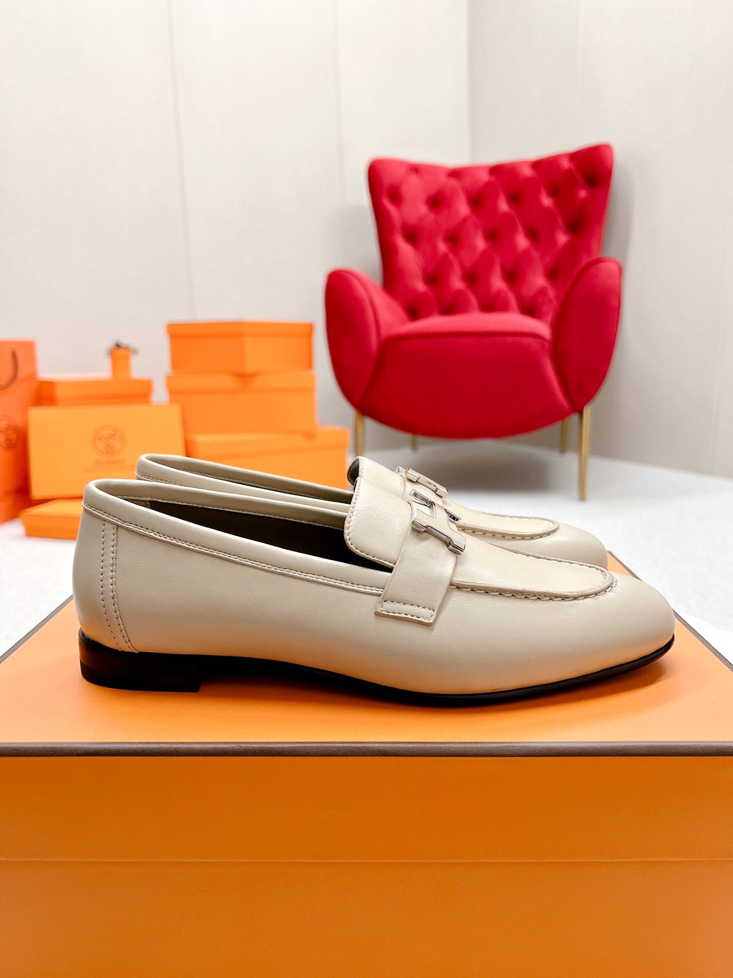 Luxury Shoes - HMS - 465