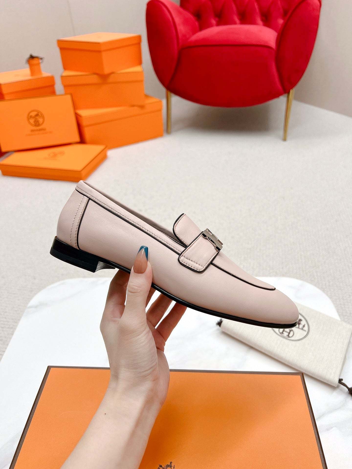 Luxury Shoes - HMS - 467