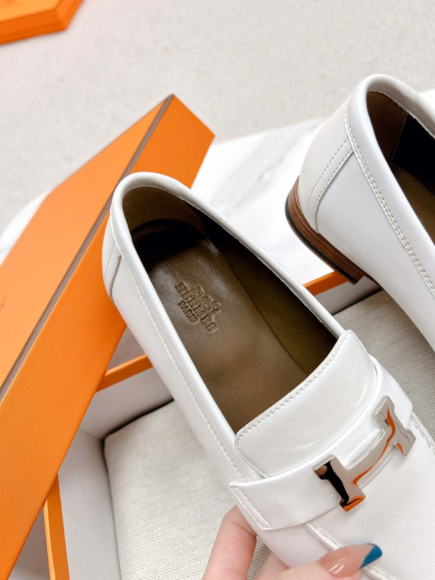 Luxury Shoes - HMS - 468