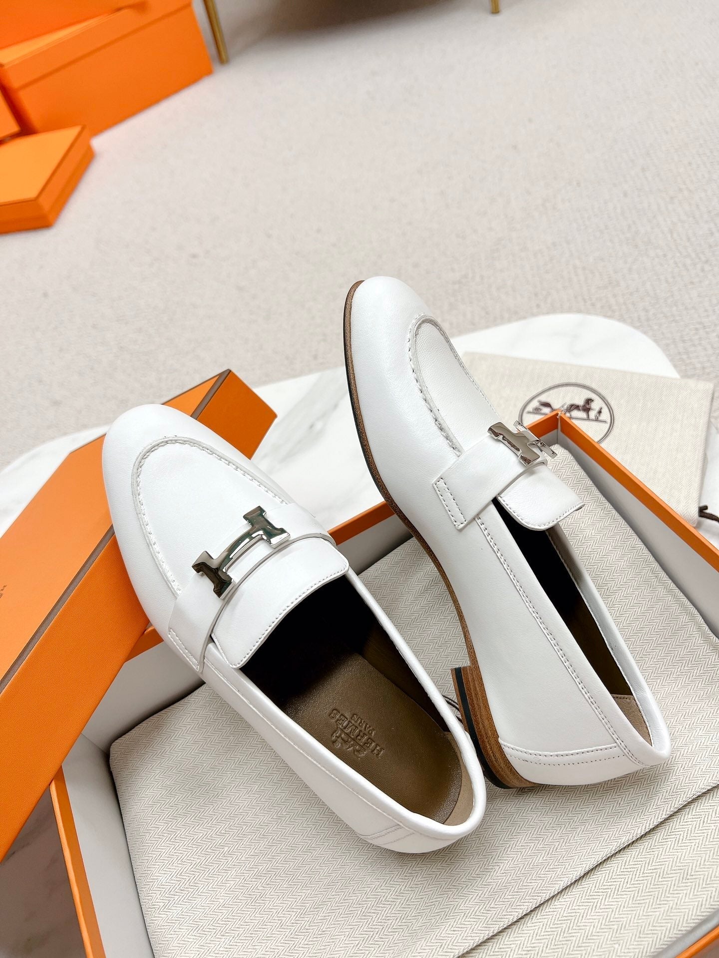 Luxury Shoes - HMS - 468