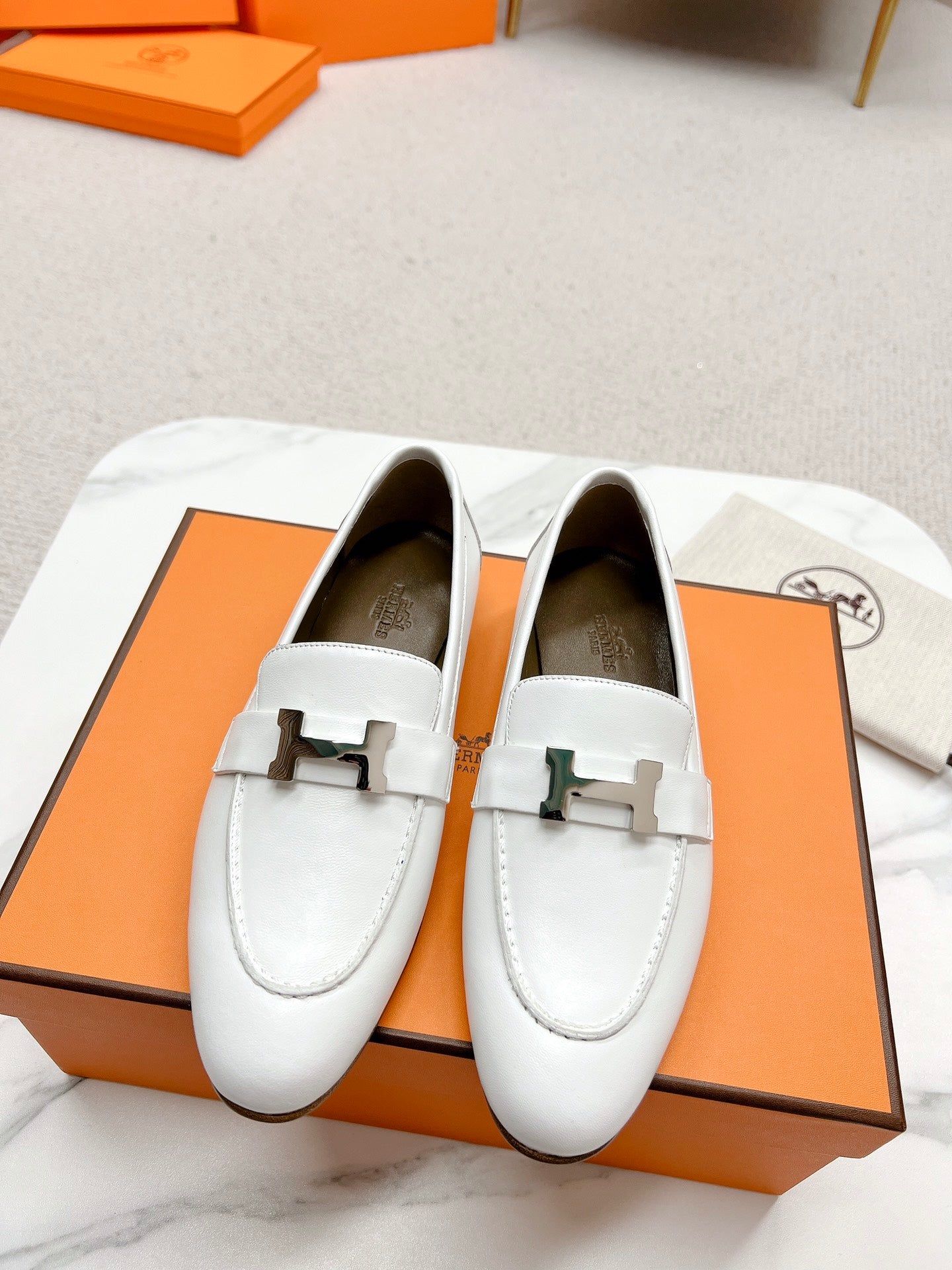 Luxury Shoes - HMS - 468