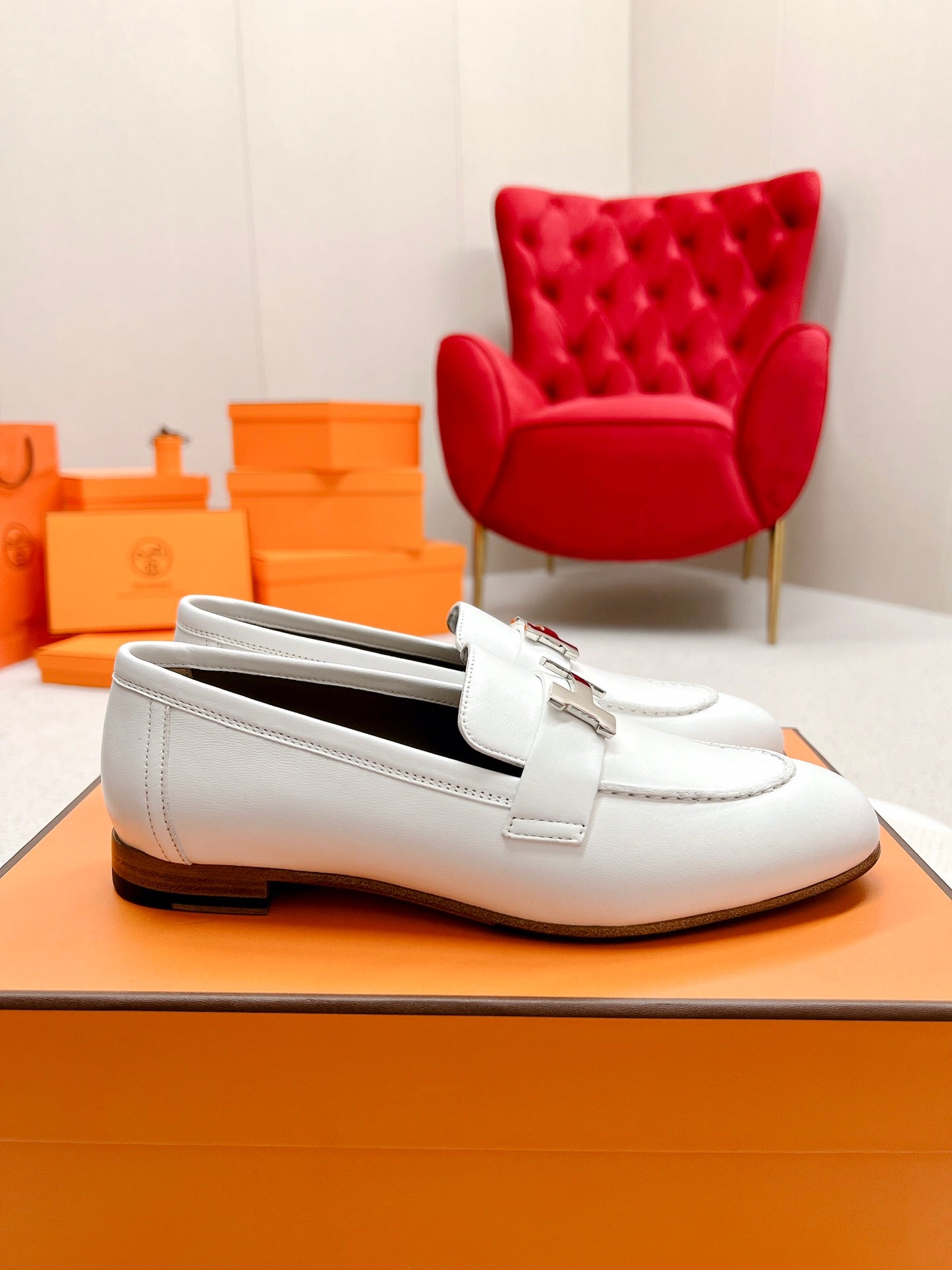 Luxury Shoes - HMS - 468