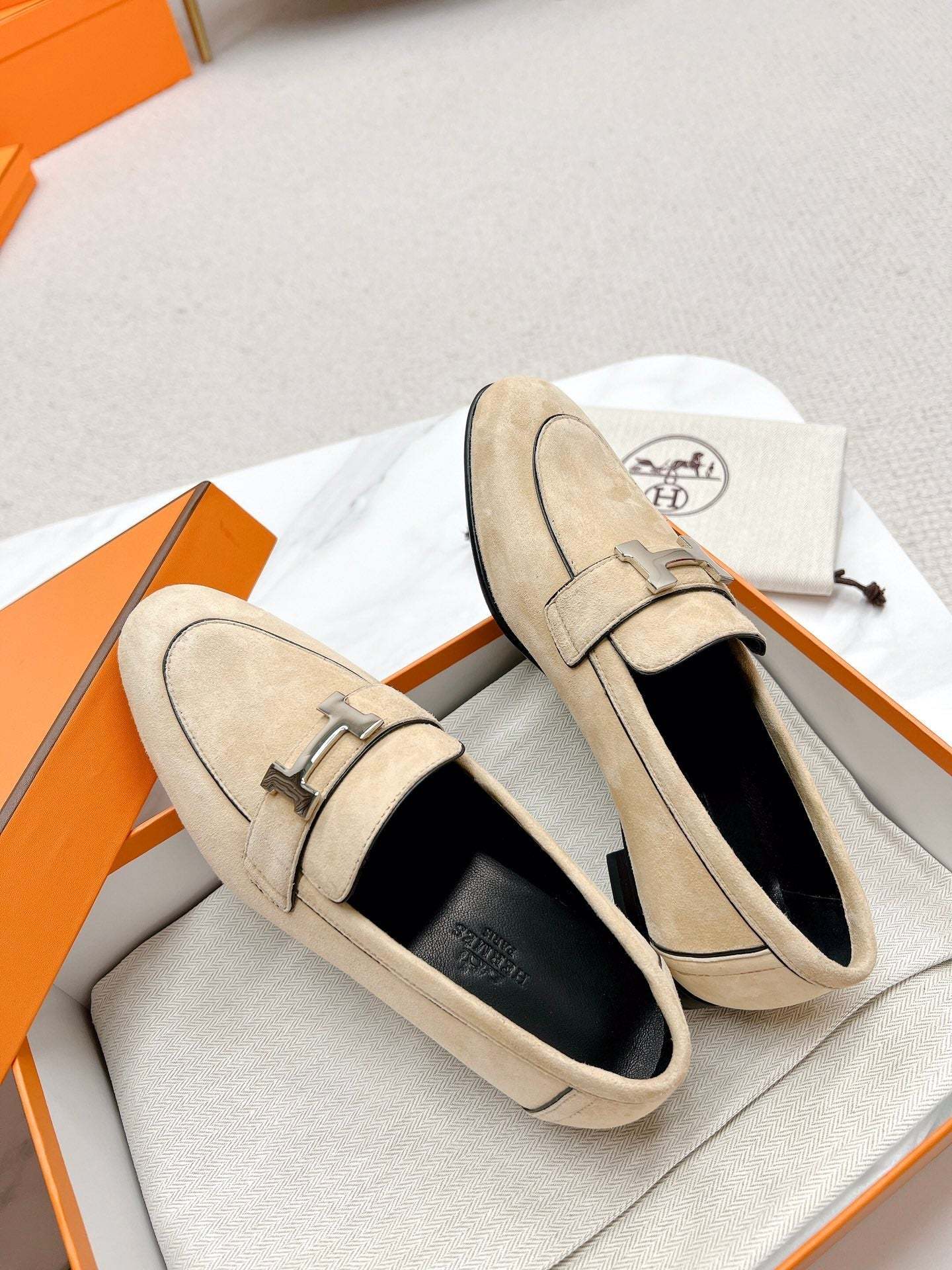 Luxury Shoes - HMS - 474