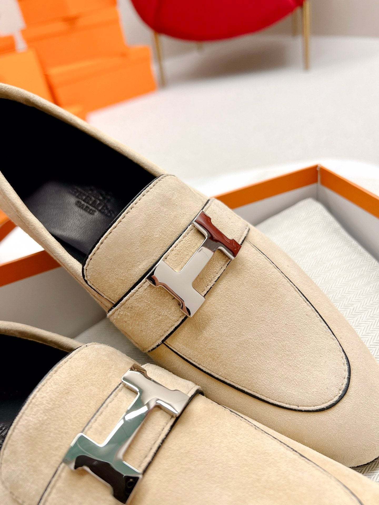 Luxury Shoes - HMS - 474