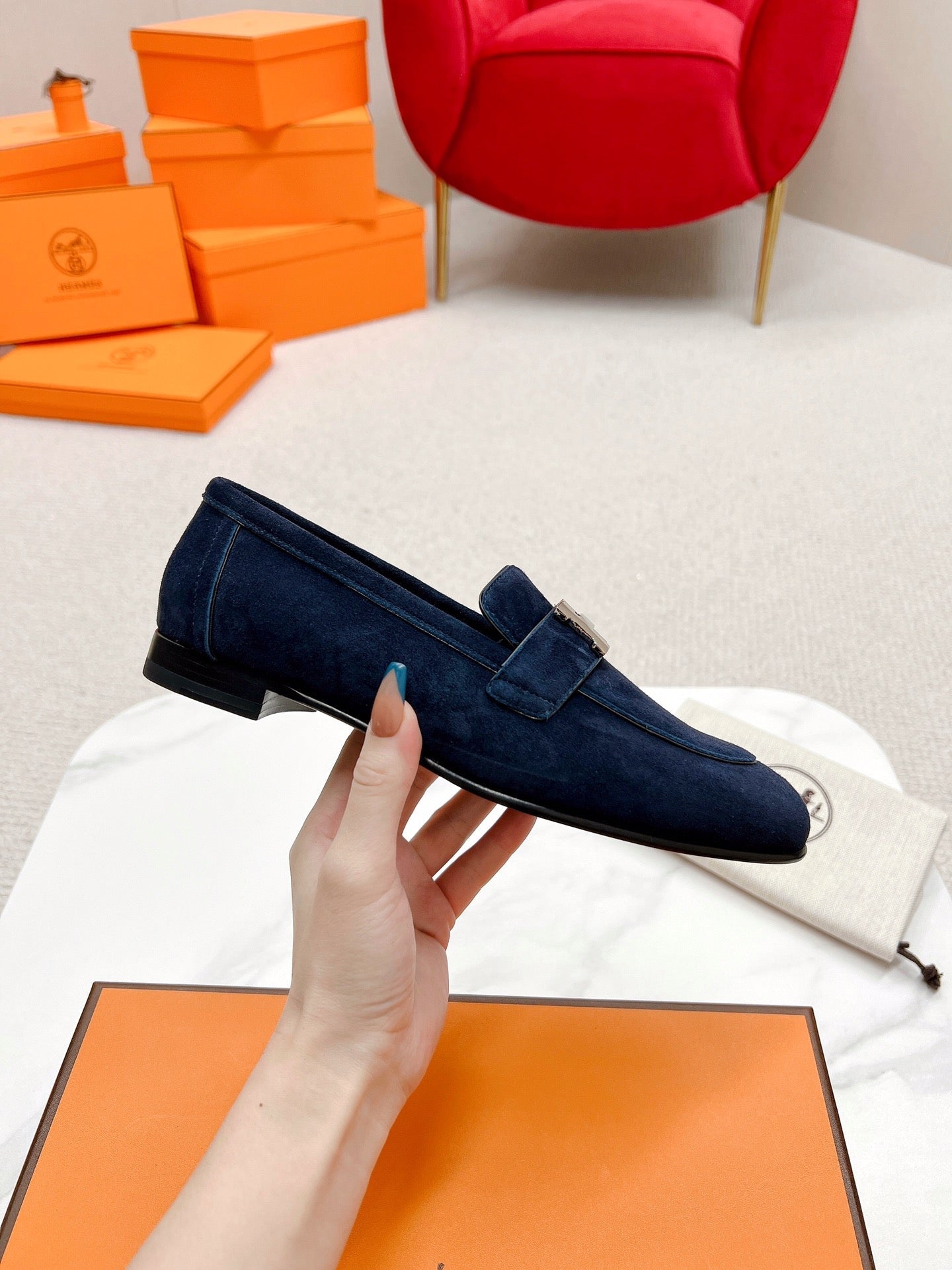 Luxury Shoes - HMS - 475