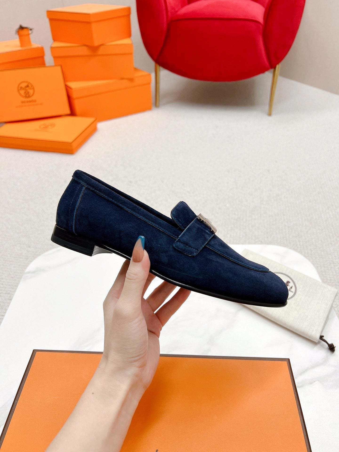 Luxury Shoes - HMS - 475
