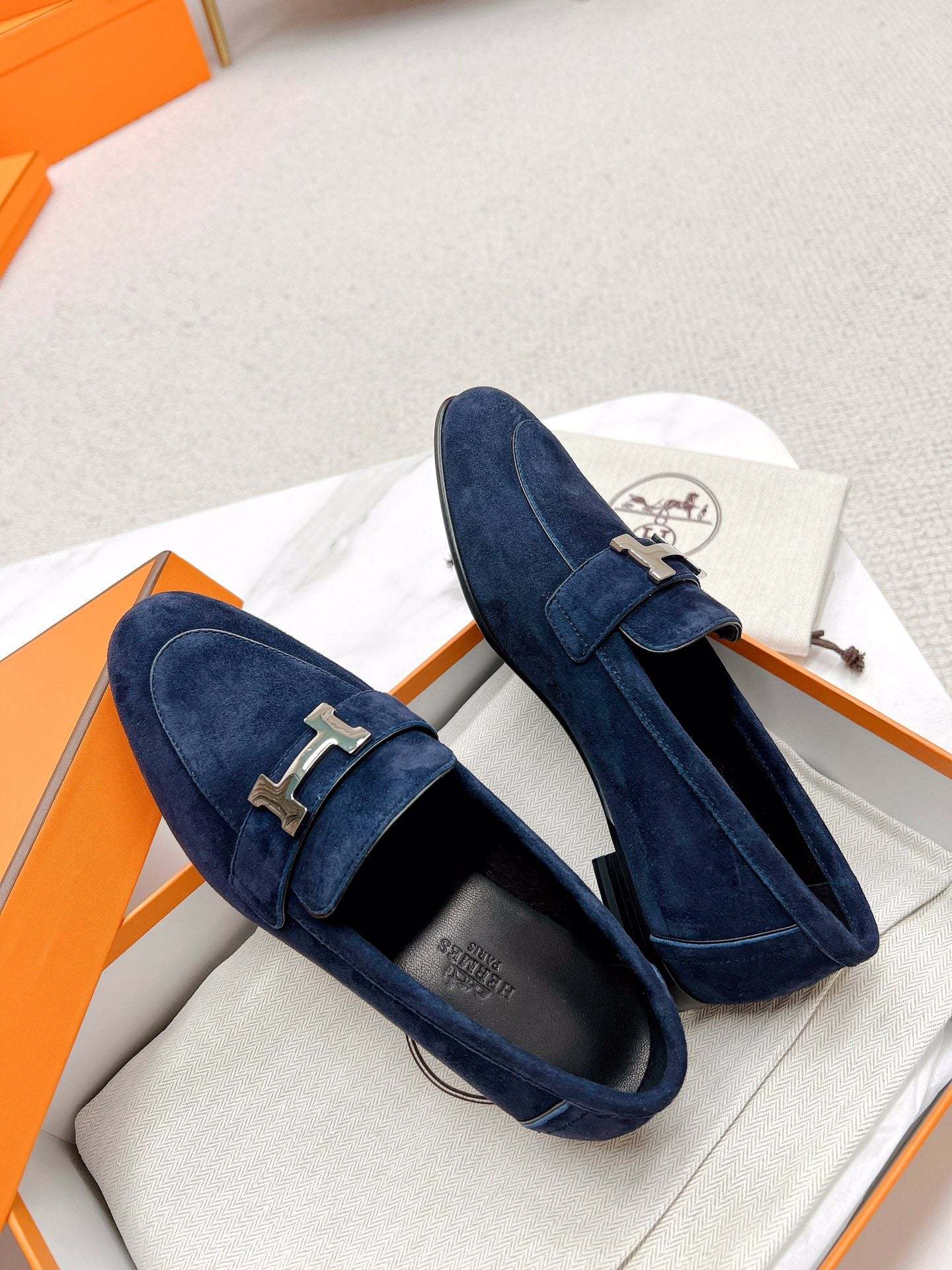 Luxury Shoes - HMS - 475