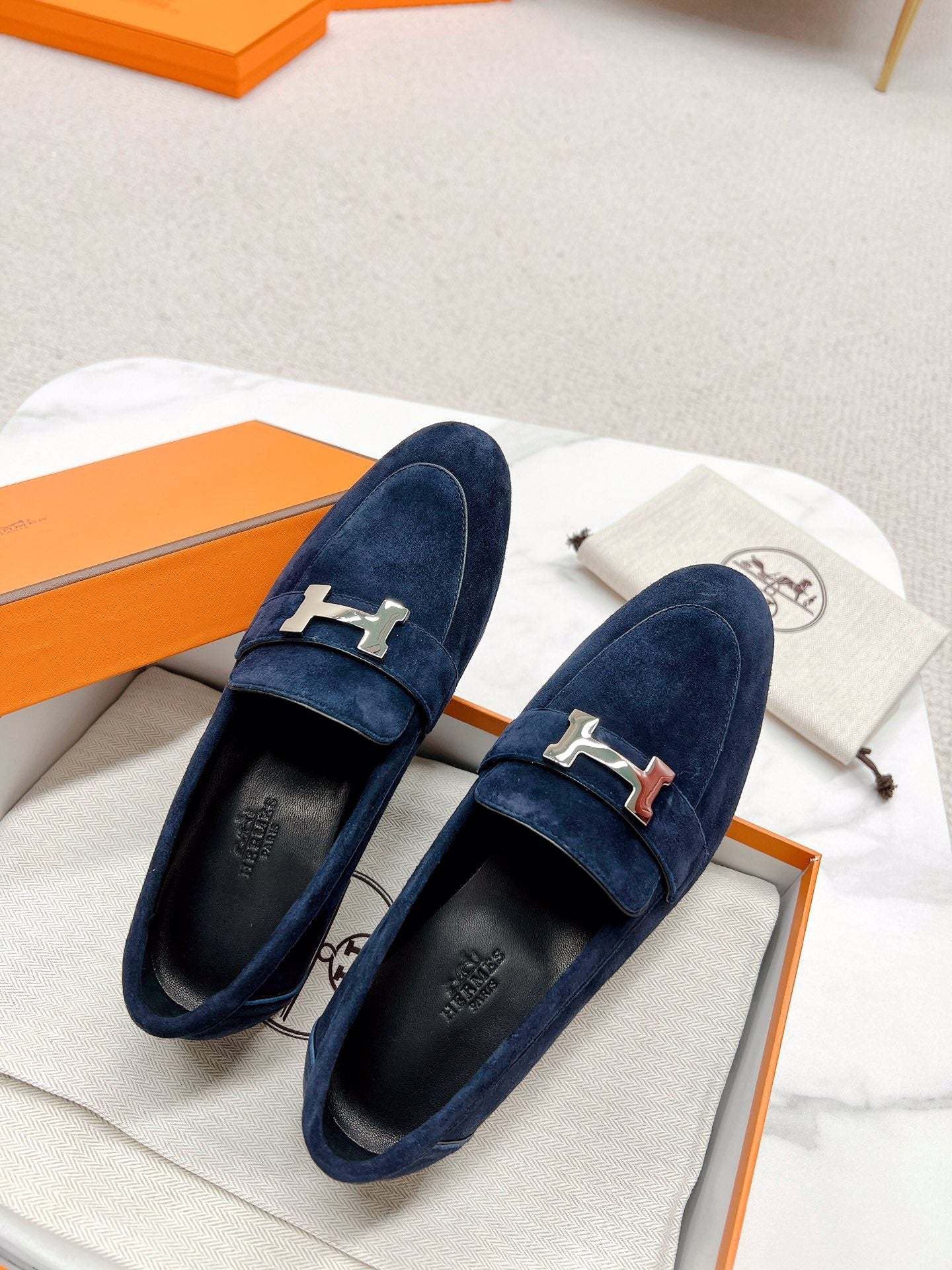Luxury Shoes - HMS - 475