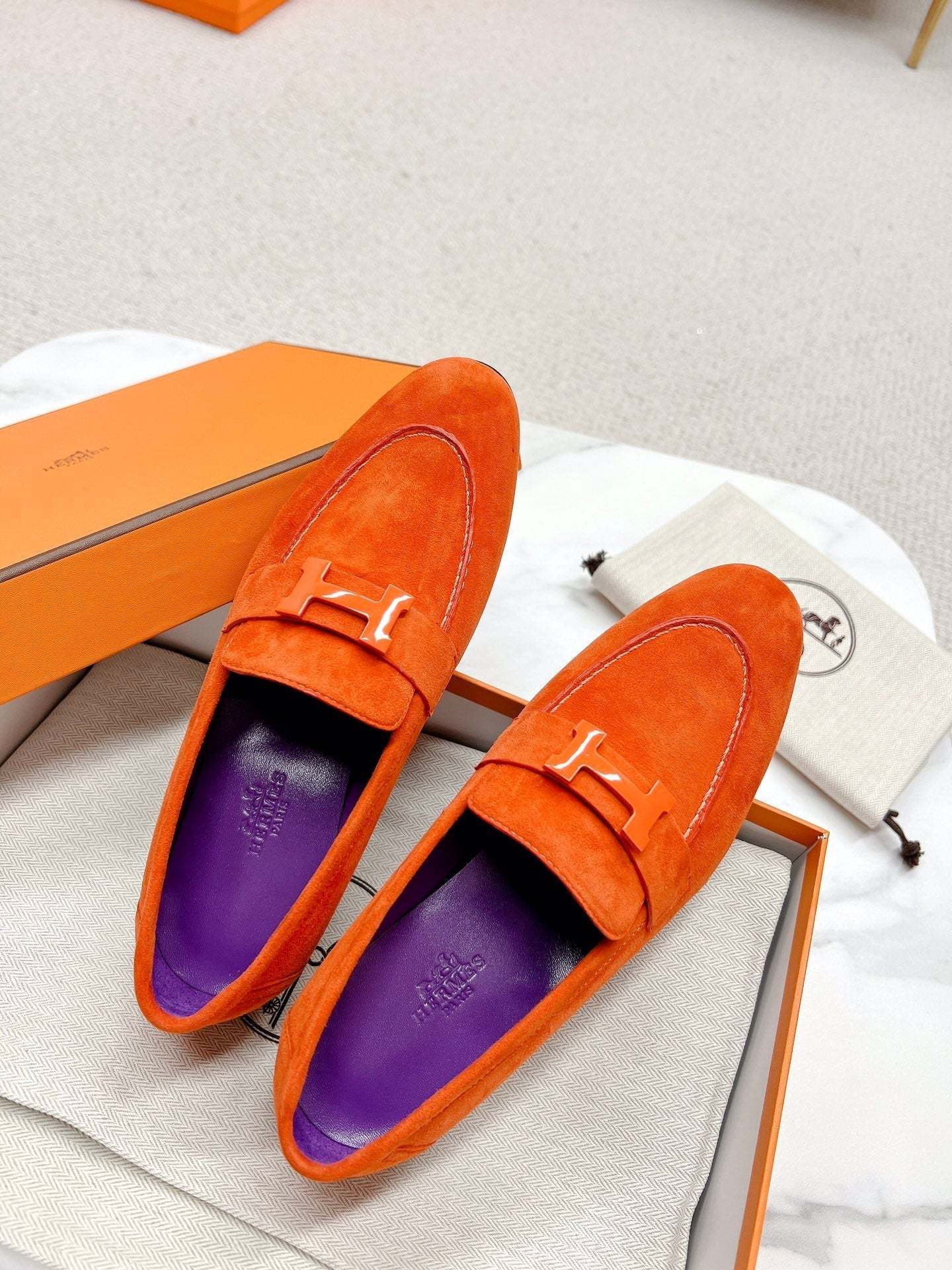 Luxury Shoes - HMS - 476