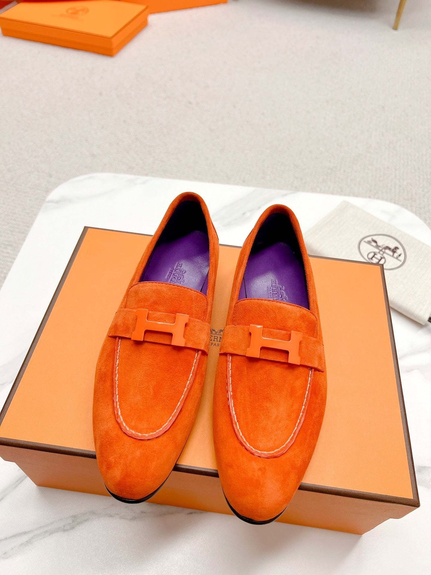 Luxury Shoes - HMS - 476