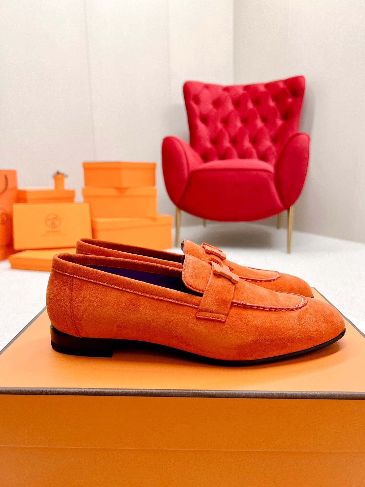 Luxury Shoes - HMS - 476