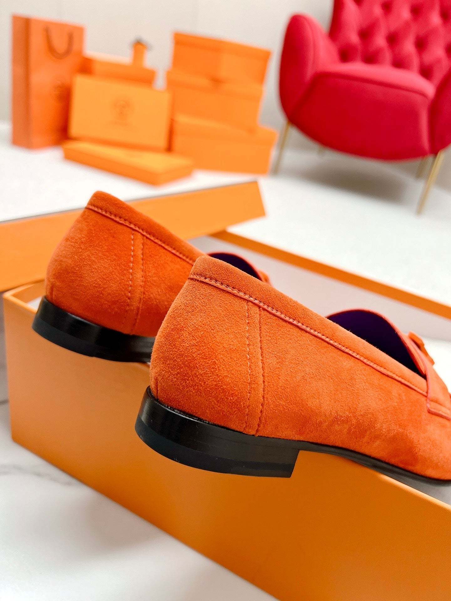 Luxury Shoes - HMS - 476