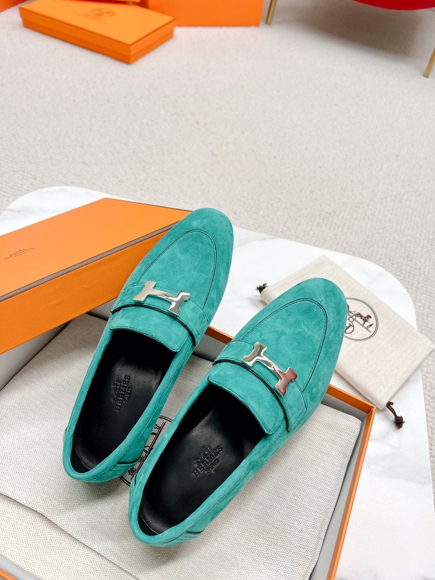 Luxury Shoes - HMS - 477