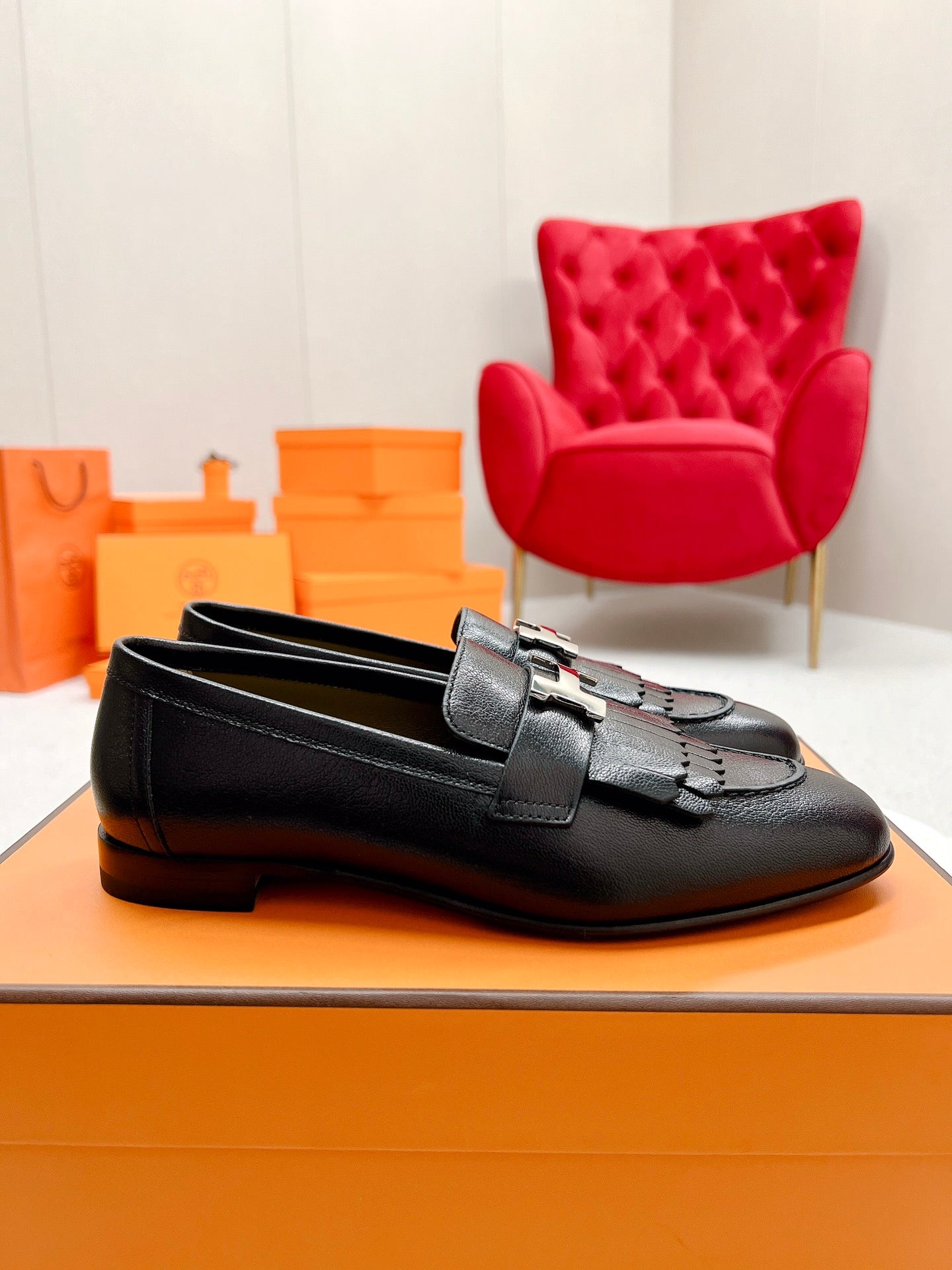 Luxury Shoes - HMS - 480