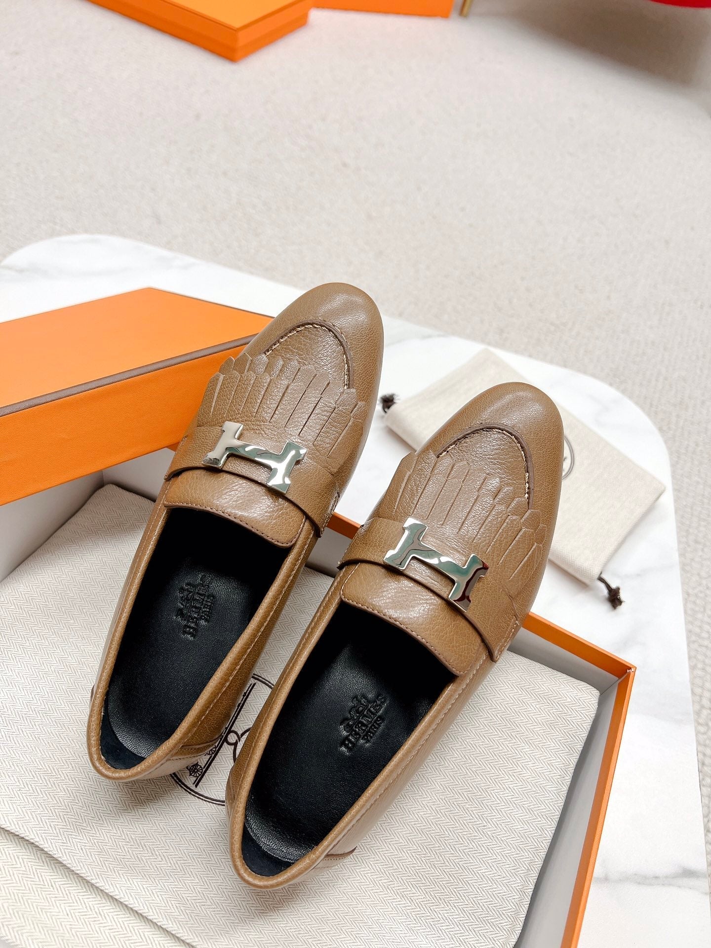 Luxury Shoes - HMS - 483