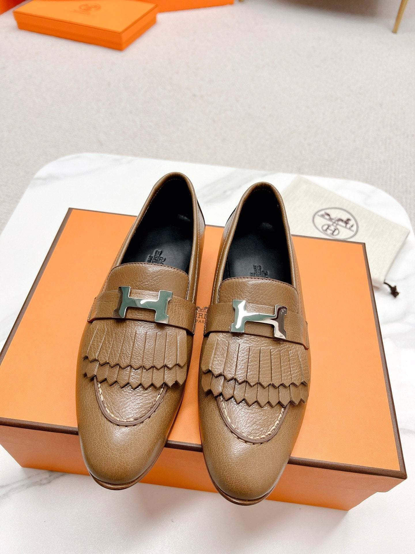 Luxury Shoes - HMS - 483
