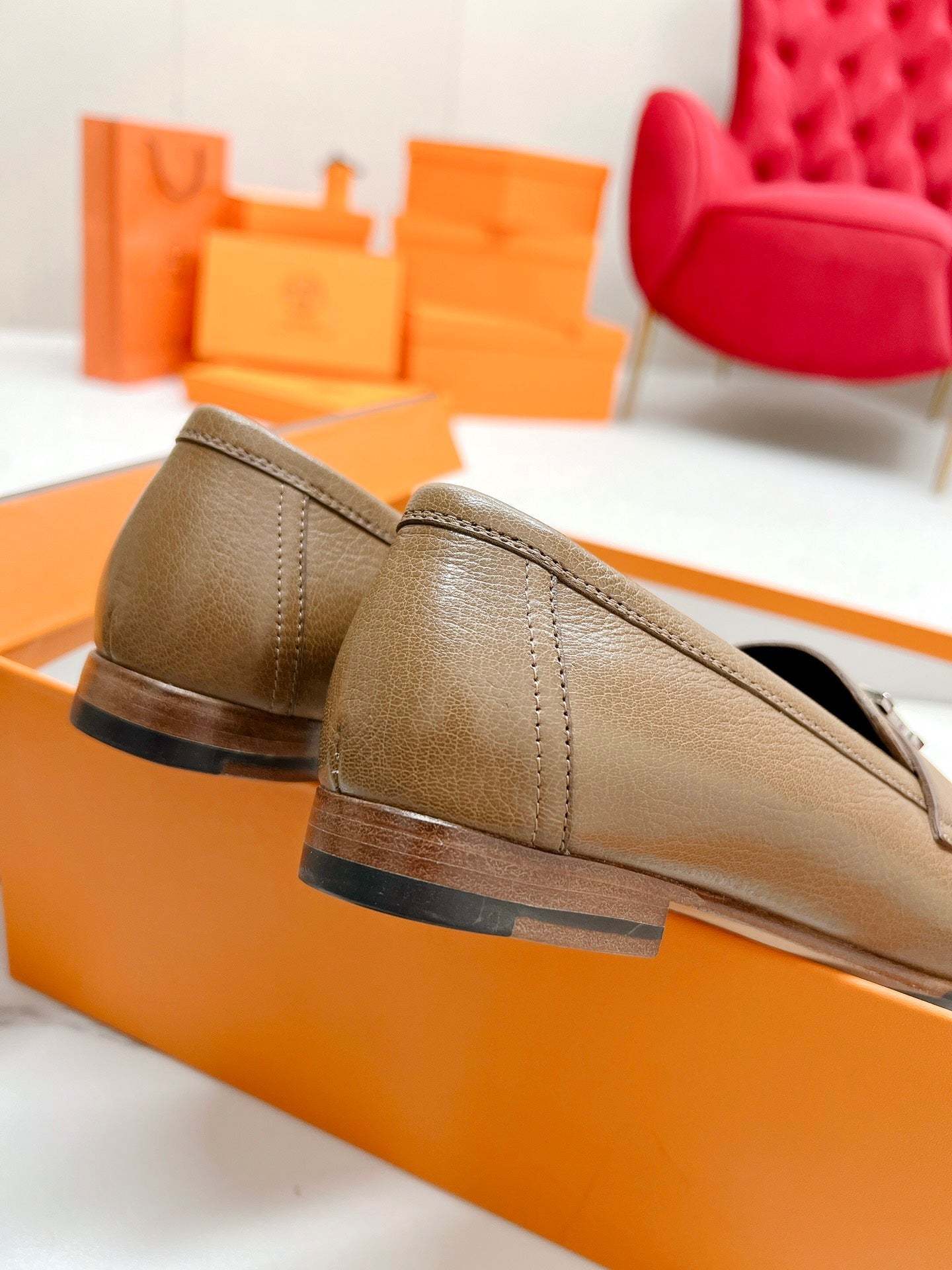 Luxury Shoes - HMS - 483